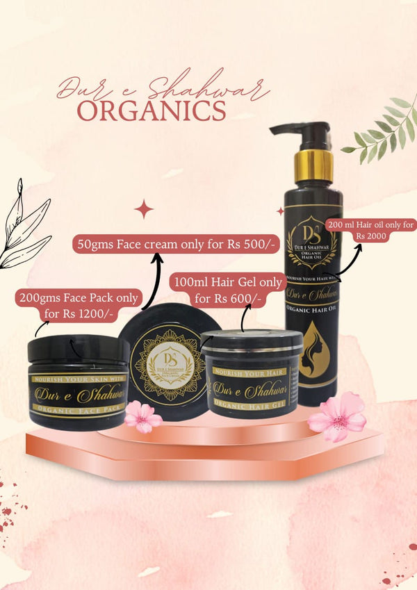 Dur e Shahwar Organics